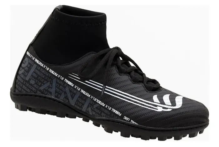 Chuteira Botinha Society Blank 33-45 Varias Cores Original