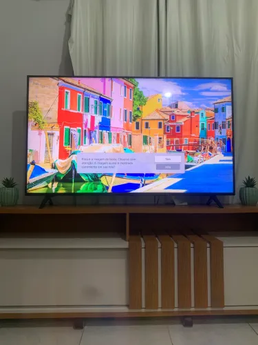 Smart TV LG UHD 4K 60?