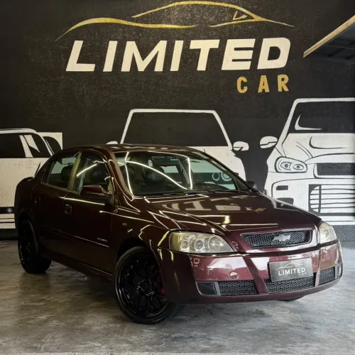 Chevrolet Astra Sed.eleg.2.0 MPFI Flexpower 8V 4P 2006