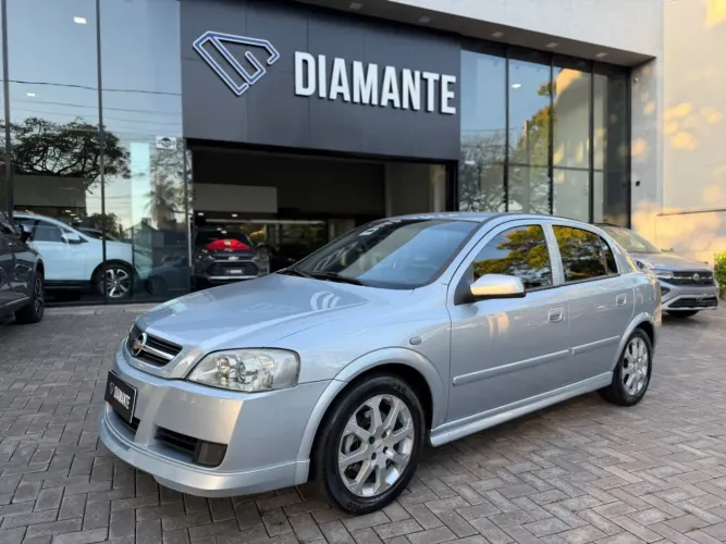 Chevrolet Astra Advantage 2.0 MPFI 8V Flexpower 5P 2011