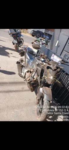 CB TWISTER 300F 2024