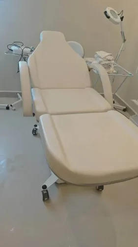 Maca Poltrona Hidráulica para Estetica