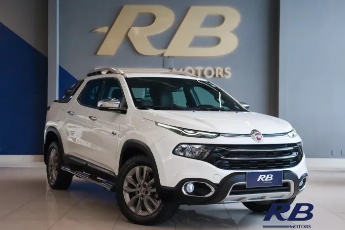 Fiat Toro Ranch 2.0 16V 4X4 Diesel Aut. 2021