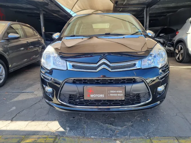 Citroen C3 Excl. 1.6 VTI Flex Start 16V 5P Aut. 2017