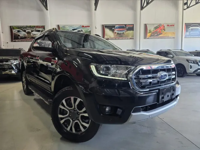 Ford Ranger Limited 3.2 20V 4X4 CD Aut. Dies. 2023
