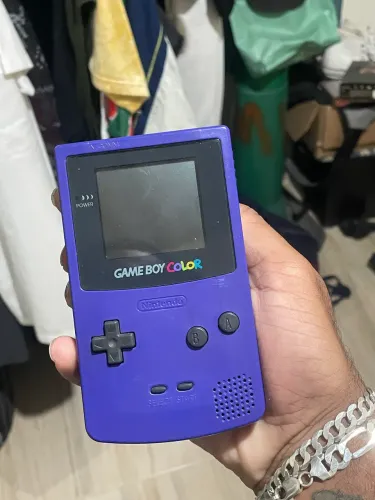 Game boy Color Nintendo 