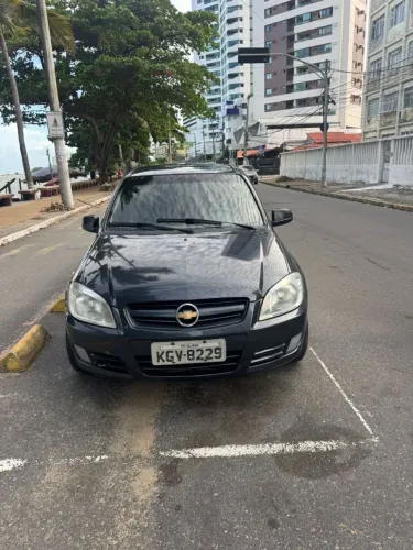 Chevrolet Prisma Sed. Maxx/ LT 1.4 8V Econof. 4P 2008