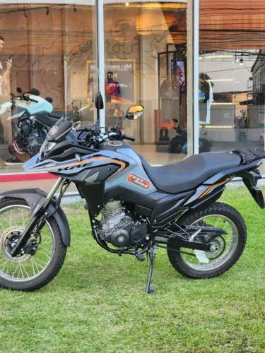 XRE 190 Adventure | Pronta entrega | Emplacamento grátis
