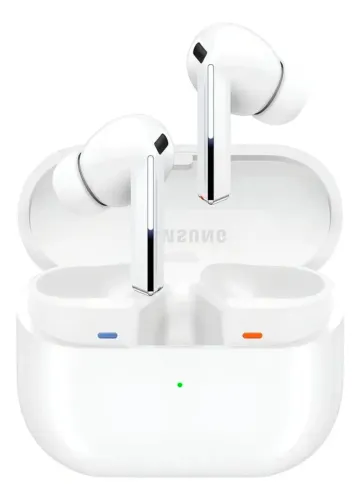 Original na caixa Galaxy Buds 3 pro