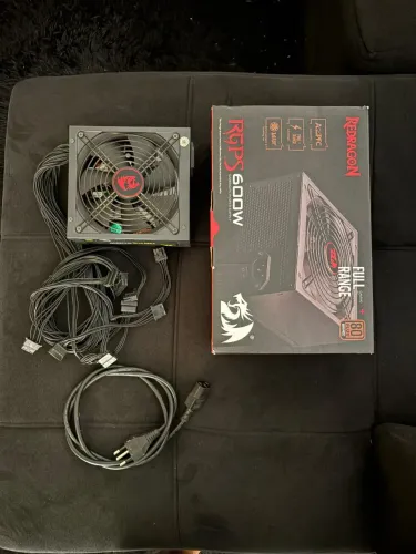 Fonte Redragon RGPS 600W