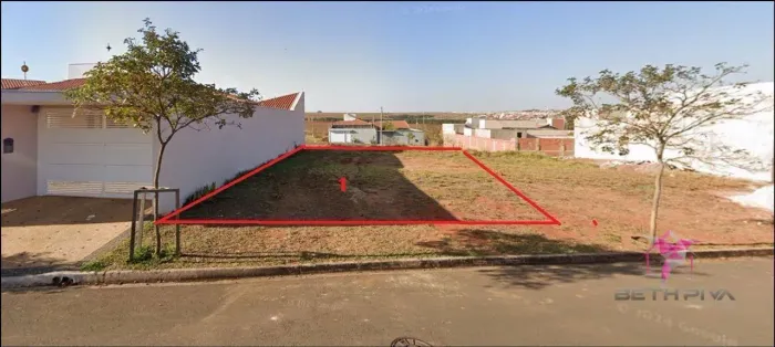 Terreno a venda