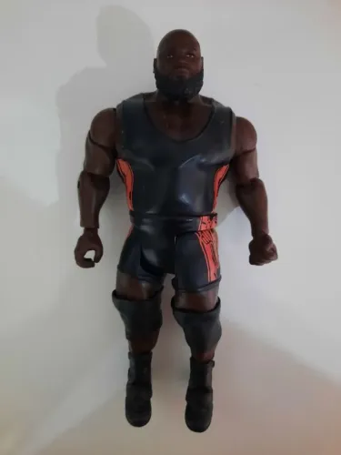 Mark Henry - Boneco Action Figure WWE