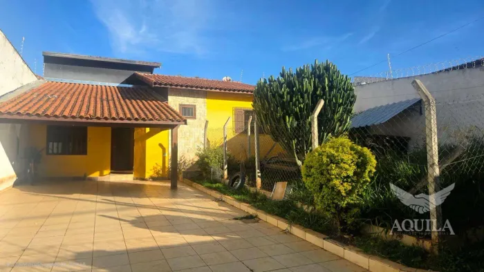 CASA TÉRREA VENDA - VILA BARÃO - Oportunidade