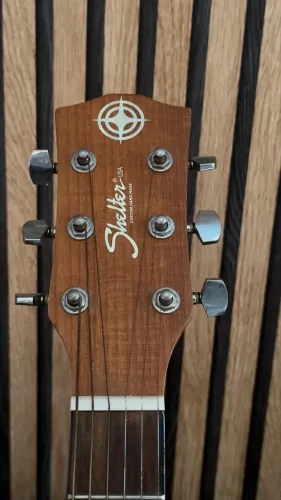 Violão americano Shelter