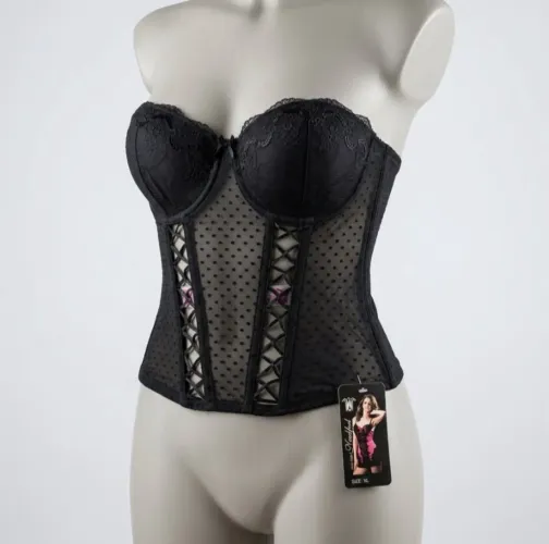 Lindo corpete novo 25,00