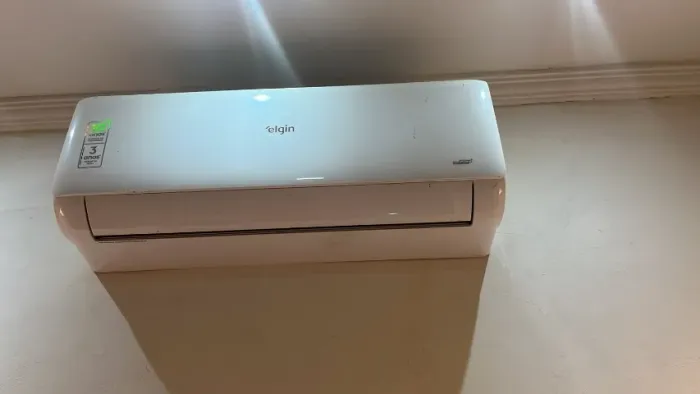 Ar condicionado 12000btu elgin WiFi alexa inverter