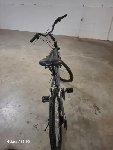 Caloi 500 câmbio Shimano 21 marchas