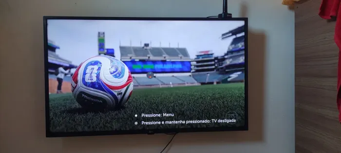 SMART Tv 43