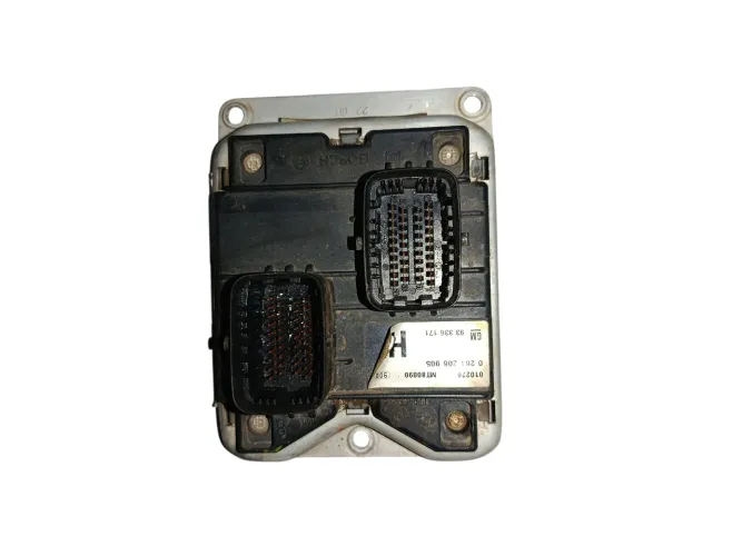 Modulo injeção eletrônica GM astra 1.8 gasolina