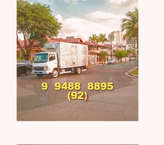 Frete Bau com segurança e eficiência para suas mudanças! Solicite já!