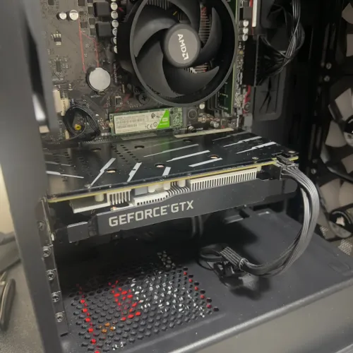Placa de Vídeo GALAX GTX 1660 Super 6GB GDDR6