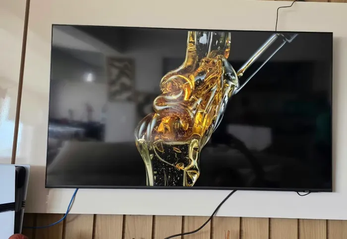 TV Samsung QLED 50? 4K seminova