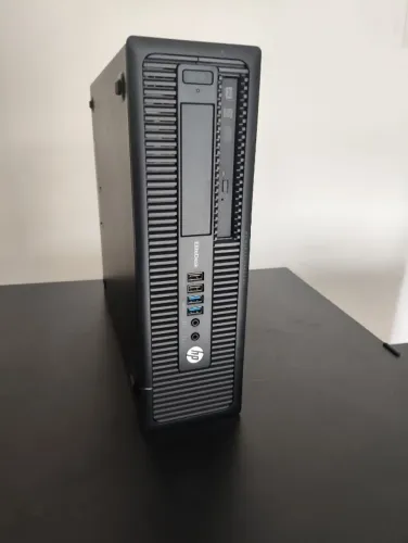 Computador HP Elitedesk G1 i5 4460 8GB SSD 120GB