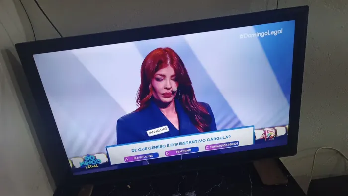 Vendo tv 43 polegadas