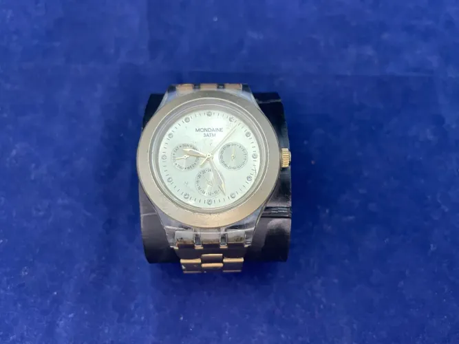 Relógio Monwatch Mondaine