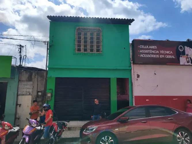 Ponto comercial para venda com 70 metros quadrados em Centro - Bragança - PA