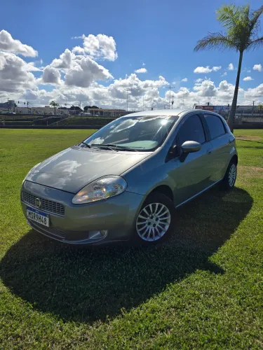 Fiat Punto ELX 1.4 Fire Flex 8V 5P 2010