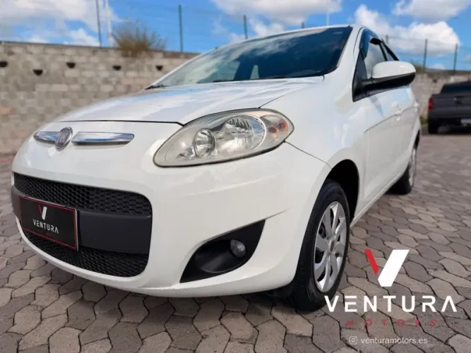 Fiat Palio Attractive 1.0 EVO Fire Flex 8V 5P 2014