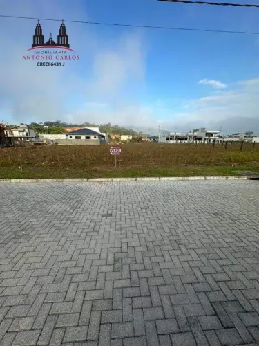 Lote à venda, Centro - Antônio Carlos/SC