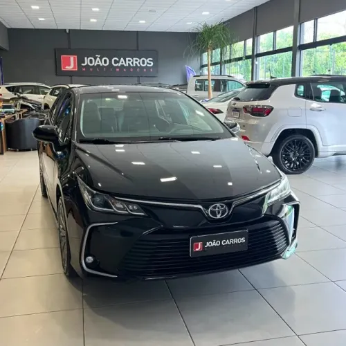 Toyota Corolla XEI 2.0 Flex 16V Aut. 2021
