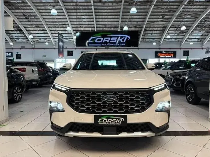 Ford Territory Titanium 1.5 Gtdi Ecobo. AUT 2024