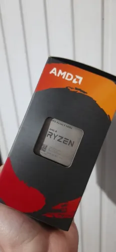 Ryzen 5 5600G Usado (Em perfeito estado e SEM Cooler)