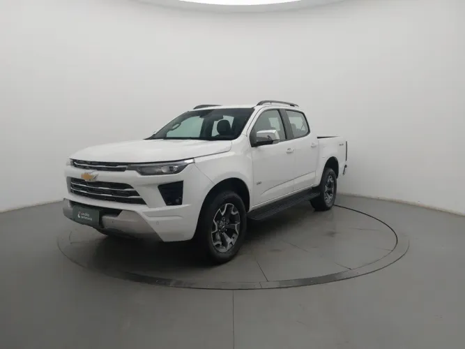 Chevrolet S10 Pick-up Exec. 2.8 4X2 CD TB Int.dies 2025