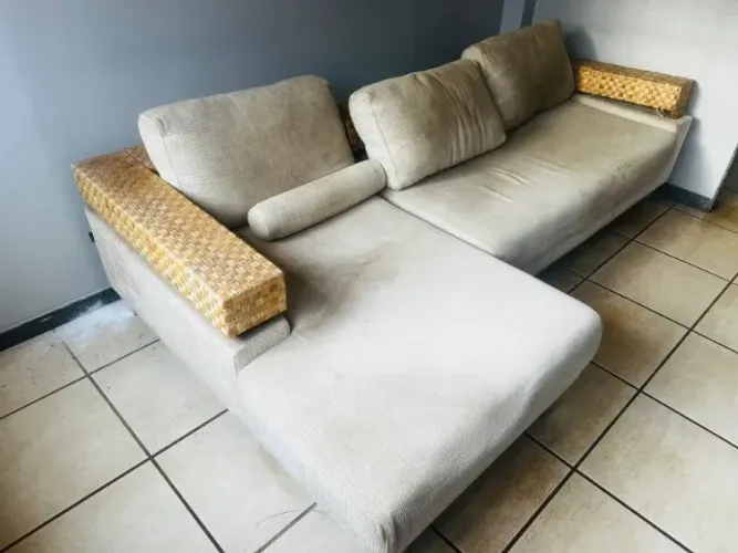 Sofá com 3 Lugares