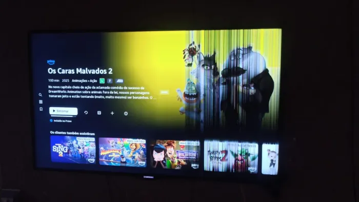 Tv Samsung 46 polegadas smart 
