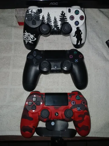 Controle de ps4 similar
