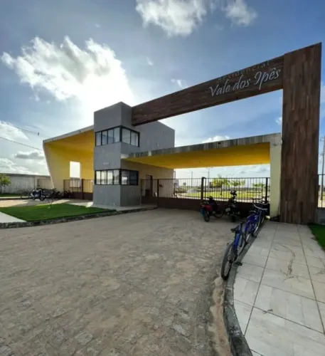 LOTE - Residencial Vale dos Ipês 271m²