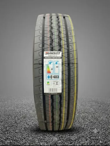 Pneu sunset liso 295/80