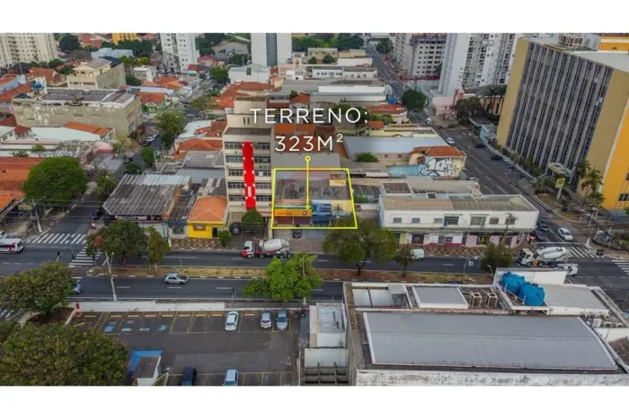 RE/MAX VENDE PONTO COMERCIAL - AV. DR ALBERTO SARMENTO - Bairro Botafogo - Prox. Torre do 
