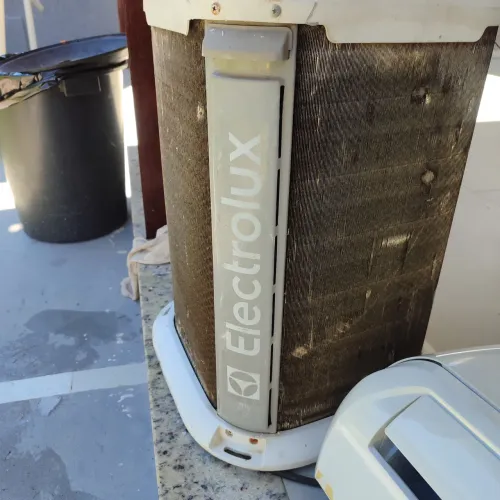 Ar condicionado Eletrolux