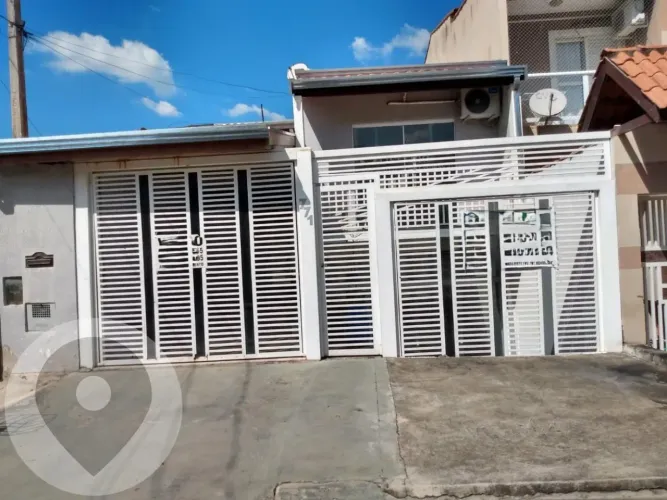 Casa à venda no bairro Jardim Ouro Preto
