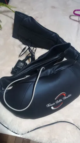 Vendo colete de massagem