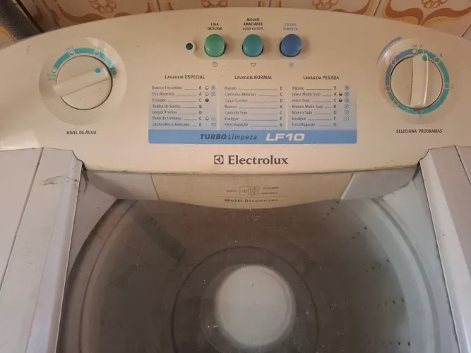 Vendo Maquina Electrolux LF10
