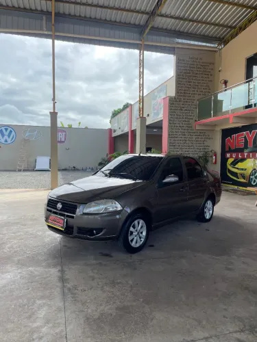 Fiat Siena EL Celeb. 1.4 MPI Fire Flex 8V 4P 2012