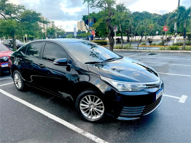 Toyota Corolla GLI Upper 1.8 Flex 16V Aut. 2019