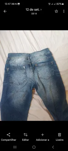 Calça jeans Colcci 